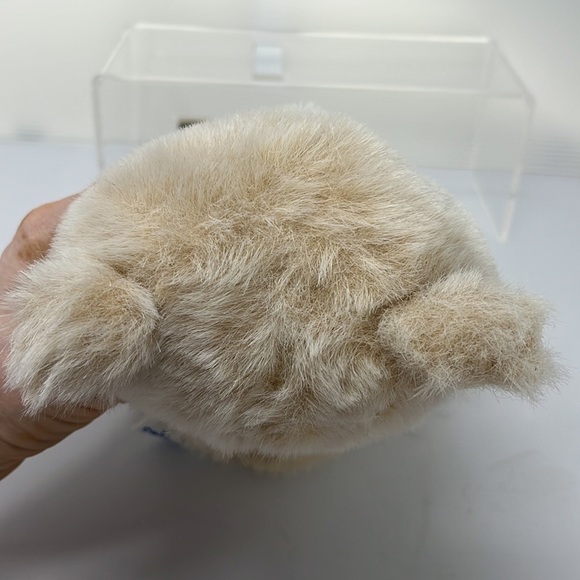 Vintage Tooth Fairy Bear Plush Carousel by Guy 1983 Stuffed Animal Holder - Picture 8 of 8